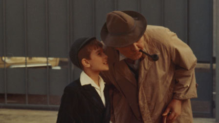 Mon oncle Film Still